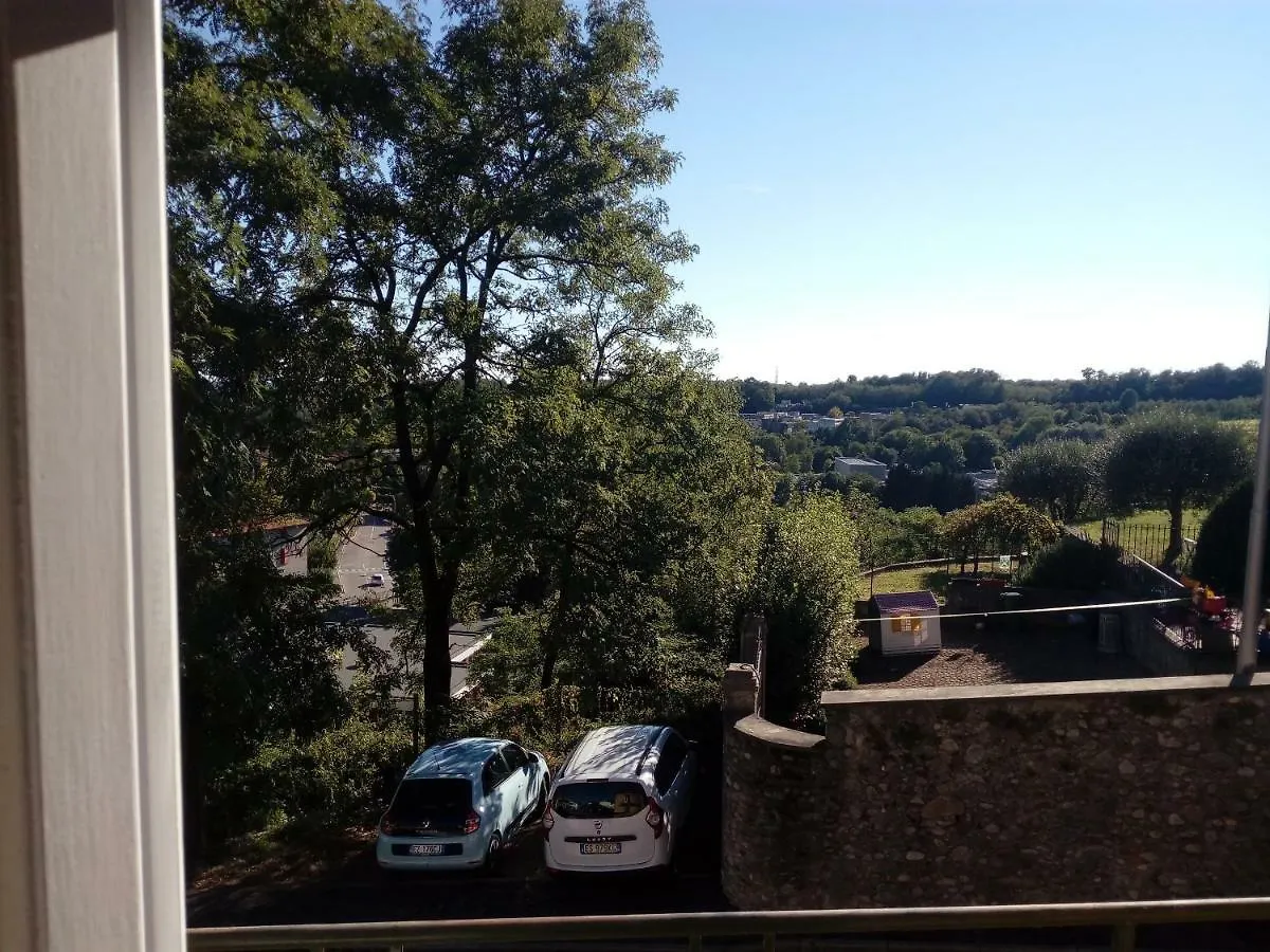Como Ricky Apartment Cavallasca 0*,